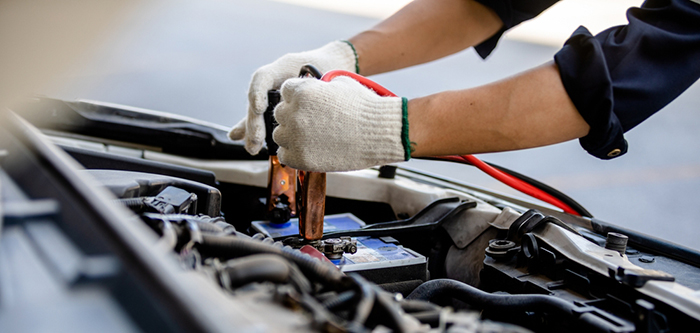 Start Strong This Spring: Honda Battery Service in Louisville, KY