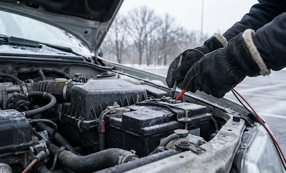 100-Month Honda Battery Warranty: Beat the Winter Freeze
