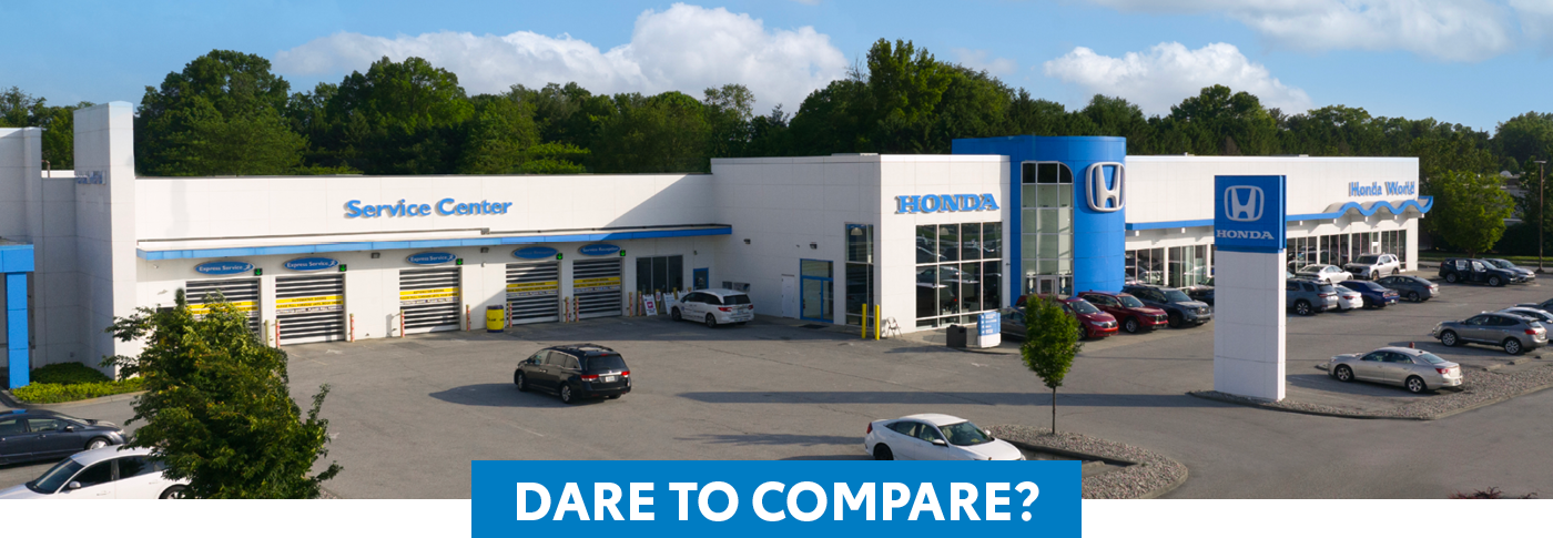Dare to Compare?